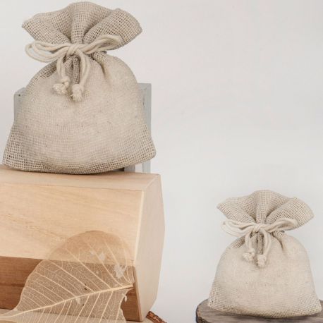 SACCHETTI JUTA PORTACONFETTI: PER TUTTI GLI EVENTI!