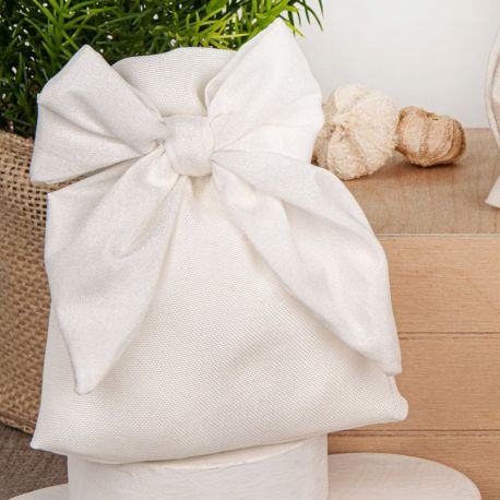 SACCHETTO CONFETTI ELEGANTI, PER FESTE IMPORTANTI COME MATRIMONIO E ANNIVERSARIO