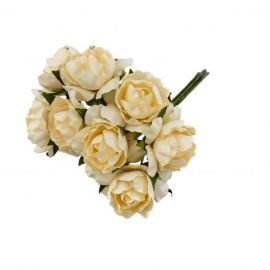 FIORELLINI ARTIFICIALI IN TESSUTO COLOR PESCA