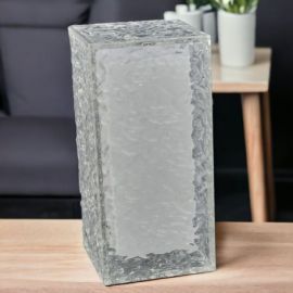 LAMPADA GHIACCIO: BOMBONIERA TESTIMONI NOZZE UTILE!