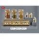 SET 2 CANDELE BARATTOLO+PROFUMA AMBIENTI