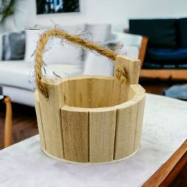 CESTINO IN LEGNO PER BOMBONIERE E ALLESTIMENTI