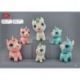 TENERO PELUCHE A FORMA DI UNICORNO