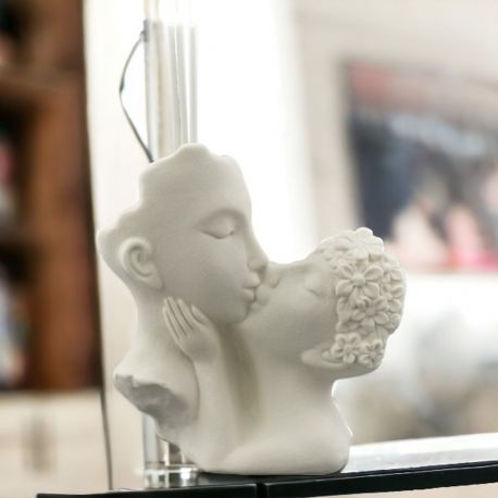 PROFUMATORE AMBIENTE CON INNAMORATI CHE SI BACIANO- PER MATRIMONI E ANNIVERSARI