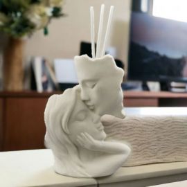 PROFUMATORE AMBIENTE SPOSI BACIO SULLA FRONTE