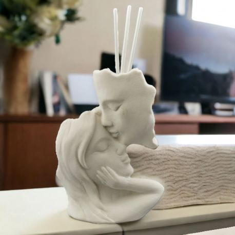 PROFUMATORE AMBIENTE SPOSI BACIO SULLA FRONTE