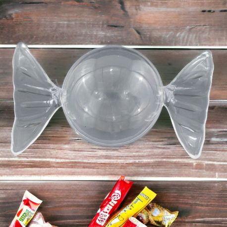 SCATOLA CARAMELLA PLEXIGLASS: LA BOMBONIERA PERFETTA!