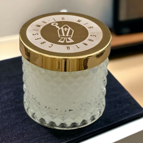 BOMBONIERA PORTACANDELA CRESIMA RAGAZZA/RAGAZZO: ORIGINALI E UNICHE!