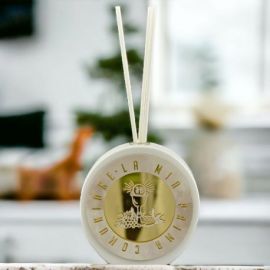 PROFUMATORE CON SIMBOLI SACRI PRIMA COMUNIONE