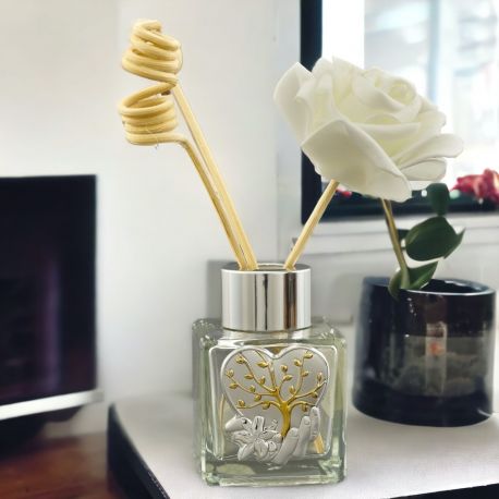 PROFUMATORE AMBIENTE CON ALBERO DELLA VITA