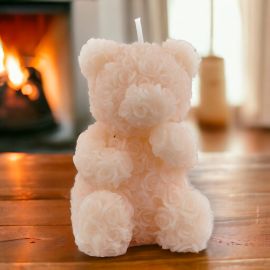 CANDELA ORSETTO ROSA NASCITA, BATTESIMO,PRIMO COMPLEANNO BIMBA