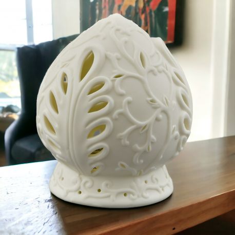 POMO PORTAFORTUNA CON LED: REGALA UN SIMBOLO BEN AUGURALE!