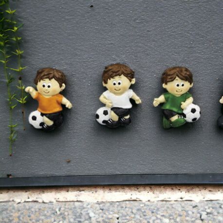 MAGNETE CALCIATORE ASSORTITO