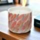 PORTACANDELE IN CERAMICA SERIE CUORDIPINTO: IDEALE PER EVENTI SPECIALI!