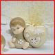 STATUINE ANGIOLETTI CON LED PORCELLANA DECORATA PREZZI INGROSSO