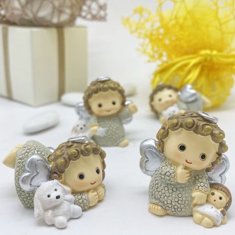 STATUINA ANGIOLETTO: ELEGANZA E DOLCEZZA PER CELEBRAZIONI UNICHE