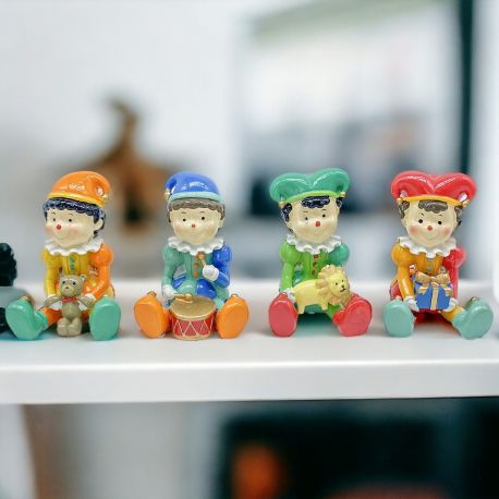 LA NOSTRA STATUINA JOKER: UN TOCCO DI ALLEGRIA PER NASCITE, BATTEMI E COMPLEANNI