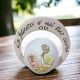 RIPRODUZIONE ARTISTICA DA TAVOLO SIMBOLI CRESIMA CON FRASE BOMBONIERE ORIGINALI ED ECONOMICHE