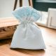 SACCHETTINI PORTA CONFETTI JUTA - ELEGANTI RICORDINI PER OGNI OCCASIONE SPECIALE NASCITA-BATTESIMO