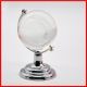 BOMBONIERE MAPPAMONDO VETRO CRISTALLINO PER OGNI TIPO DI EVENTO PREZZI INGROSSO OGGETTISTICA