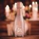 BOTTIGLIA PROSECCO BRUT ROSA PERSONALIZZATA PER GLI SPOSI