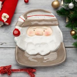 SVUOTATASCHE BABBO NATALE BABBO MATTO SOLIDALE 2024