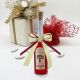 BOTTIGLIE LIQUORE MIGNON DI MELOGRANO IDEA BOMBONIERA COMPLEANNO