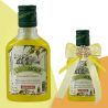 FIASCHETTA LIMONISCHIA BOTTIGLIE LIQUORE MIGNON BOMBONIERA