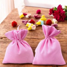 SACCHETTI PORTACONFETTI FEMMINUCCIA ECONOMICI