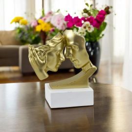 Visualizza ingrandito STATUA SGUARDI COPPIA BOMBONIERE ROMANTICHE NOZZE STATUA SGUARDI COPPIA BOMBONIERE ROMANTICHE NOZZE STATU