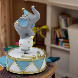 CARILLON ELEFANTINO CIRCUS BATTESIMO MASCHIETTO