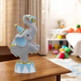 ELEFANTINO CIRCUS BATTESIMO MASCHIETTO PRIMO COMPLEANNO