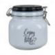 BARATTOLO ERMETICO "ENJOY THE LITTLE THINGS" PER MATRIMONIO E ANNIVERSARIO