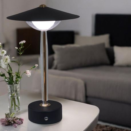 LAMPADA LED KRISTAL CAPPELLO LUCI SOFFUSE ELEGANZA MATRIMONIO