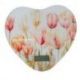 BILANCIA PESA ALIMENTI CUORE TULIPANI MATRIMONIO ANNIVERSARIO
