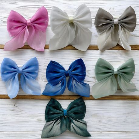 FIOCCO DECORAZIONE FAI DA TE BOMBONIERE PER OGNI EVENTO