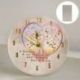 Visualizza ingrandito Precedente OROLOGIO TONDO CON CUORE E ALBERO DELLA VITA BOMBONIERE MATRIMONIO ROMANTICHE OROLOGIO TONDO C