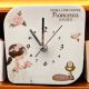 OROLOGIO COMUNIONE PERSONALIZZABILE SIMBOLI SACRI E BIMBA CHE PREGA