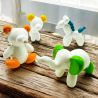 ANIMALETTI IN RESINA STILE PALLONCINO BOMBONIERE ECONOMICHE