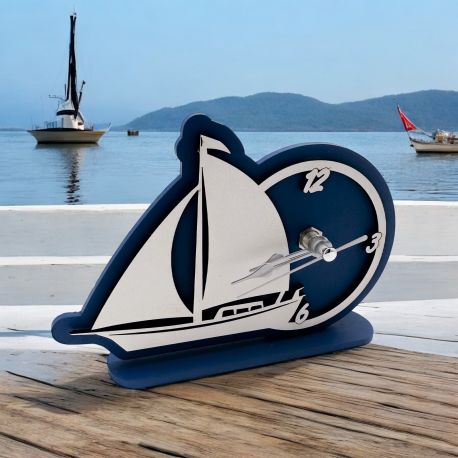 OROLOGIO MAPPAMONDO RILIEVO BOMBONIERE TEMA VIAGGIO ECONOMICHE LEGNO MATRIMONIO