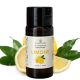OLIO ESSENZIALE LIMONE PURO 100% NATURALE USO MULTIPLO MADE IN ITALY