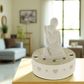 LUCE LED BOMBONIERE ECONOMICHE MATRIMONIO INNAMORATI CON FRASE