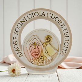 ICONE CRESIMA CON SIMBOLI NOVITÁ 2023 BOMBONIERE ECONOMICHE