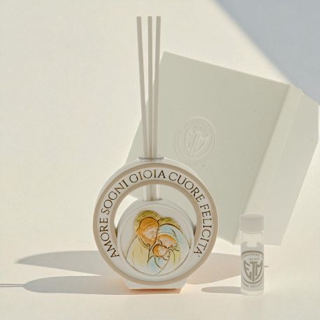 PROFUMATORE PER AMBIENTI SACRA FAMIGLIA BOMBONIERE SACRAMENTI