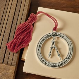 BOMBONIERE LAUREA ECONOMICHE CIONDOLI INGEGNERIA PER CONFETTATE