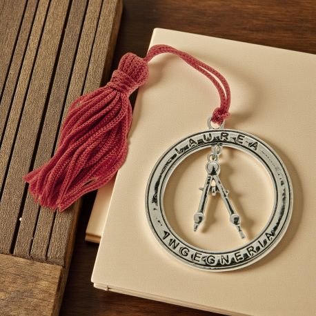 BOMBONIERE LAUREA ECONOMICHE CIONDOLI INGEGNERIA PER CONFETTATE