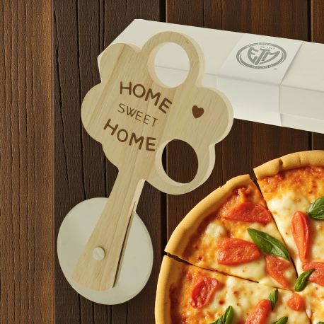 ROTELLE TAGLIAPIZZA A FORMA DI ALBERO CON SCRITTA BOMBONIERE ORIGINALI 2023