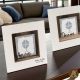 CORNICI IN LEGNO PORTAFOTO "AMORE" E "SOGNI" MATRIMONIO ECONOMICHE