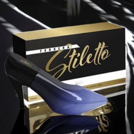 PROFUMO DONNA 100ML FERRERA STILETTO FRAGRANZA SOAVE