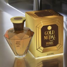 FRAGRANZA ESCLUSIVA DONNA 100ML GOLD MEDAL PRIVE FOR HER